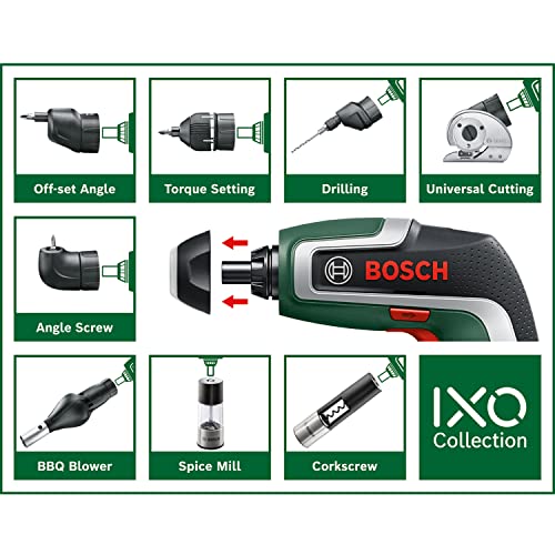 Thumbnail 4 de Bosch IXO accesorio barbacoa para destornillador inalámbrico