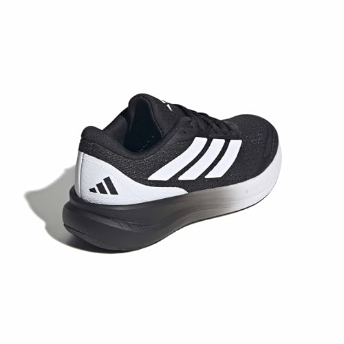 Detalle de adidas Runfalcon 6 Junior Shoes para niños — Core Black/FTWR White/Core Black, 38 EU