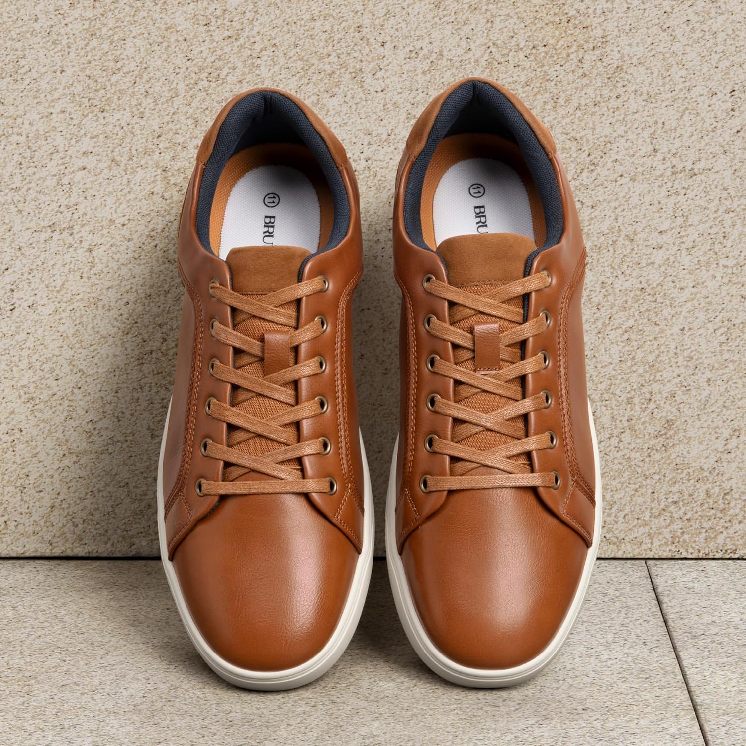 Thumbnail 4 de Bruno Marc Casual Dress Sneakers 3.6mm Grip