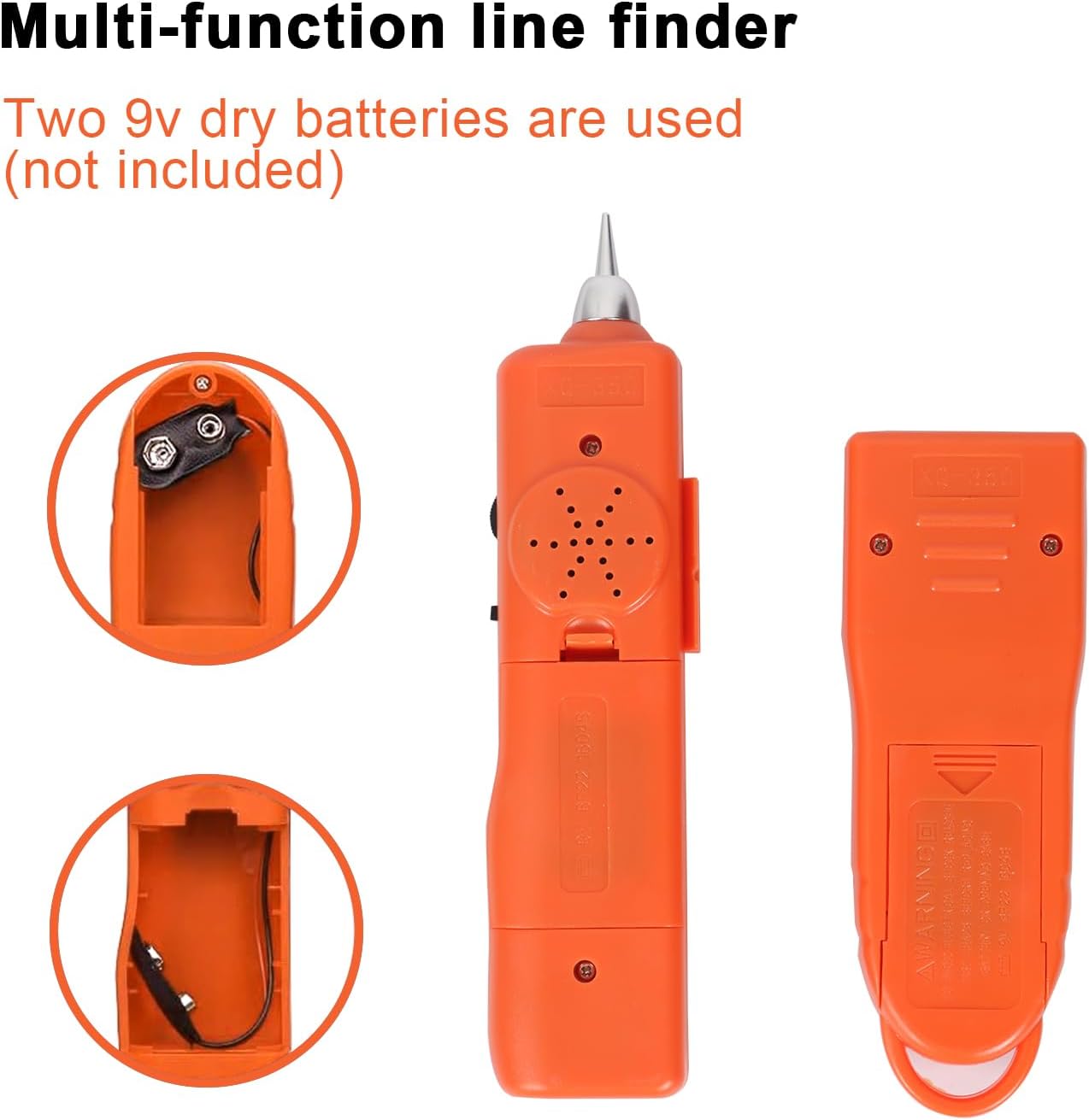 Thumbnail 4 de Goeco localizzatore cavi RJ45 RJ11