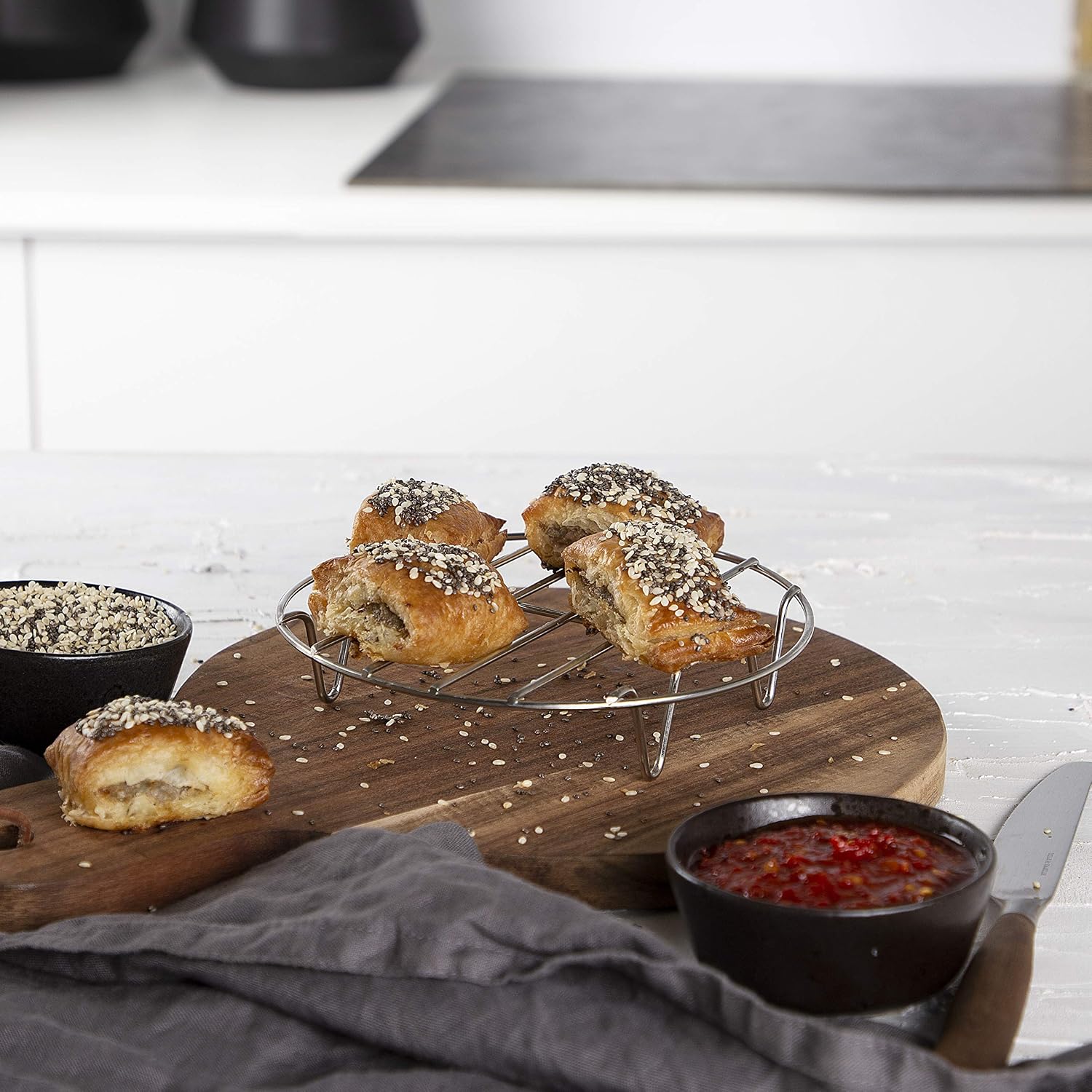 Thumbnail 6 de Princess Set d’Accessoires Airfryer 10 Pièces