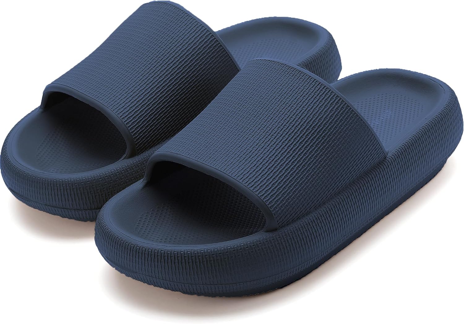 Detalle de Donpapa Ciabatte Casa Donna Estive – Pantofole Nuvola EVA, design ergonomico e anti-slip