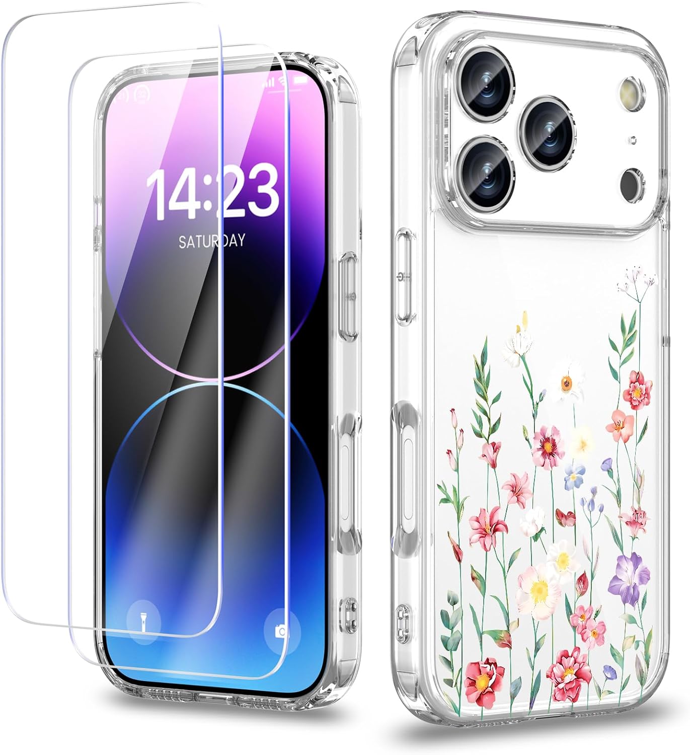 Detalle de WKC iPhone Case for iPhone 17 Pro Max