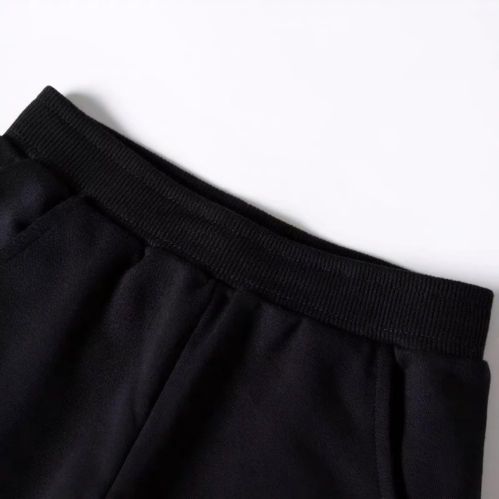 Detalle de MIXLAC Boys Jog Pants – Practical School PE Joggers for Kids