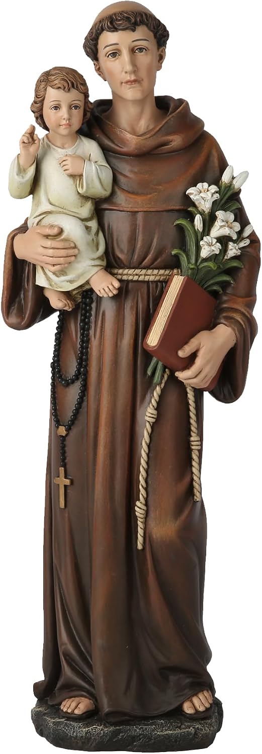 Buildclassic Saint Antoine 37,5 cm ⚖