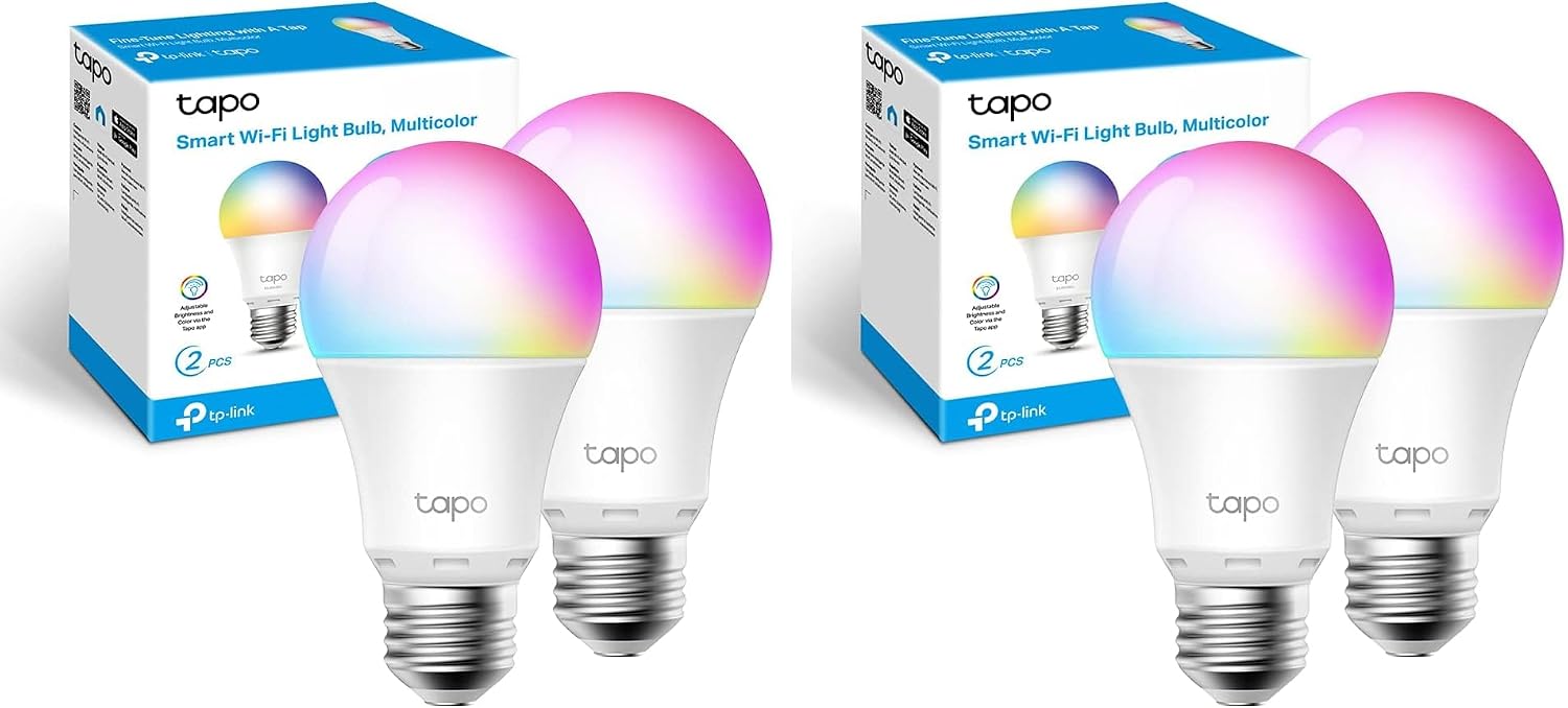 Detalle de Tapo L530E Lampadina WiFi 806 lumen
