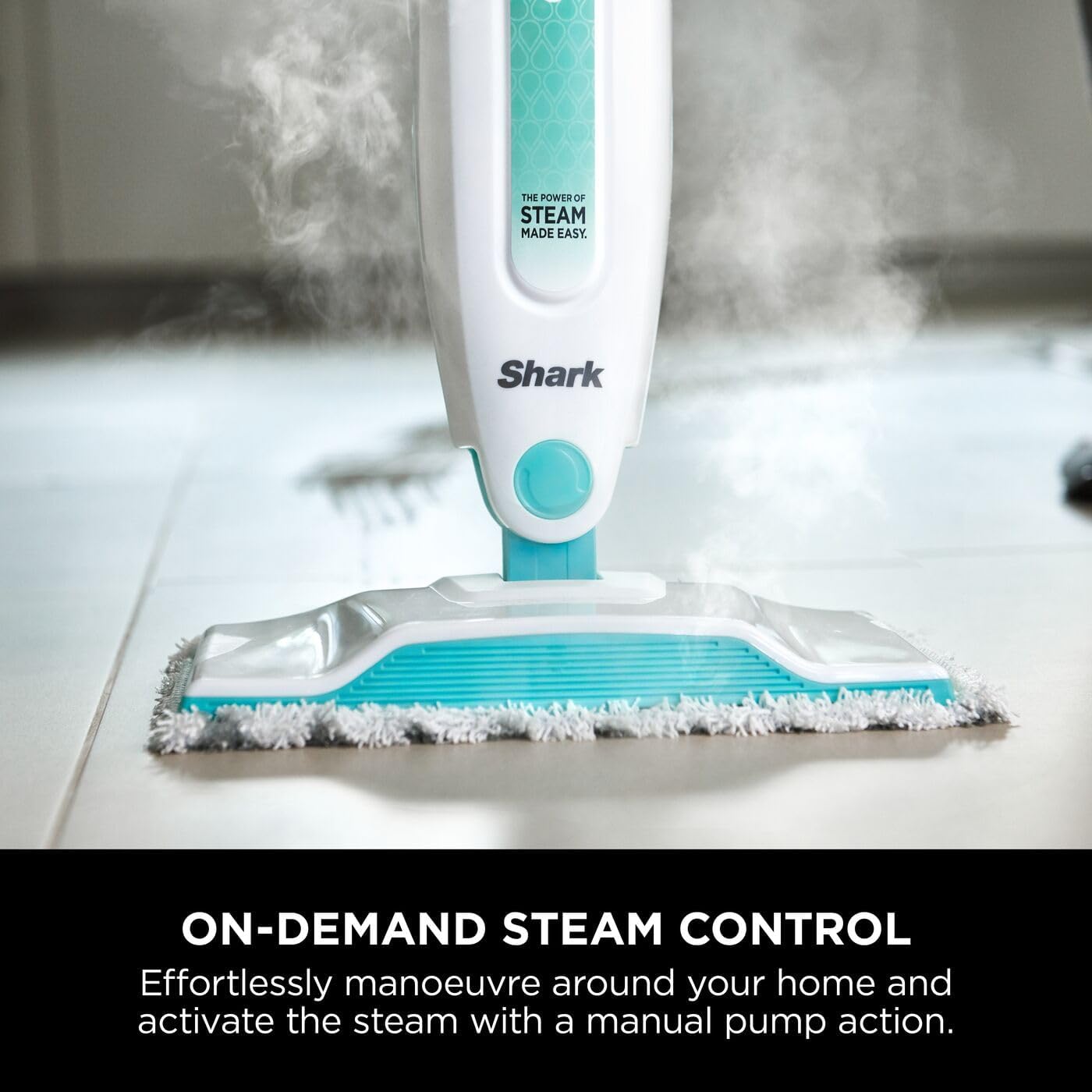 Detalle de Shark S1000UK 375 ml Steam Mop