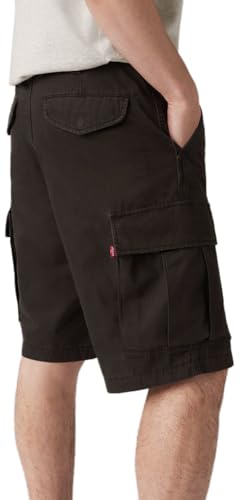 Thumbnail 4 de Levi's Pantalones Cortos Cargo para Hombre, Meteorita, 30W