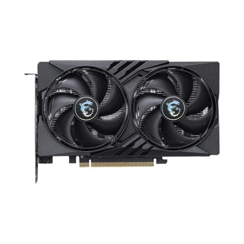 Detalle 2 de MSI GeForce RTX 5050 Gaming OC 8GB GDDR6 Dual Fan — rendimiento para 4K IA y más