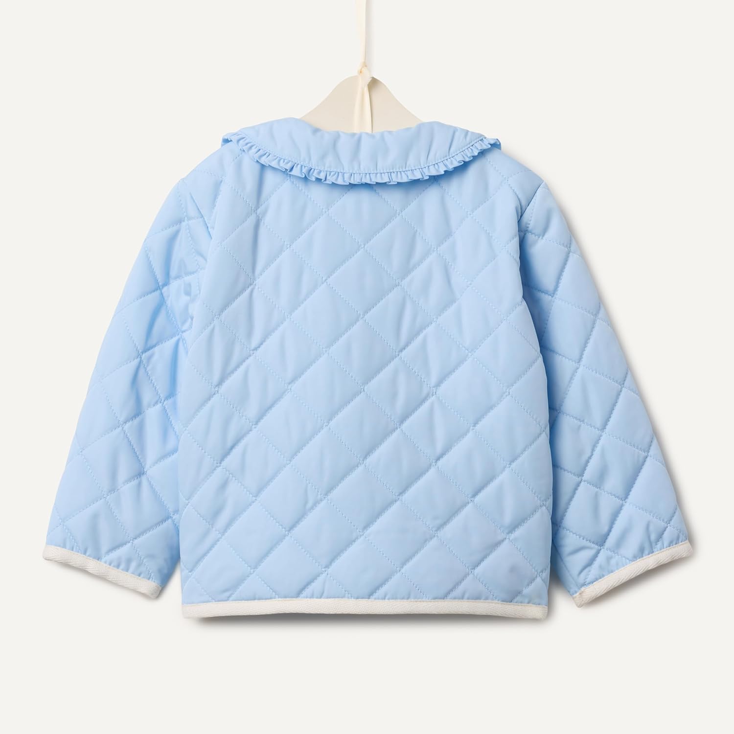 Thumbnail 4 de Amazon Essentials Unisex Bambini e Ragazzi Field Jacket di Peso Medio con Volant – Isolezioni calde e stile discreto per bambini