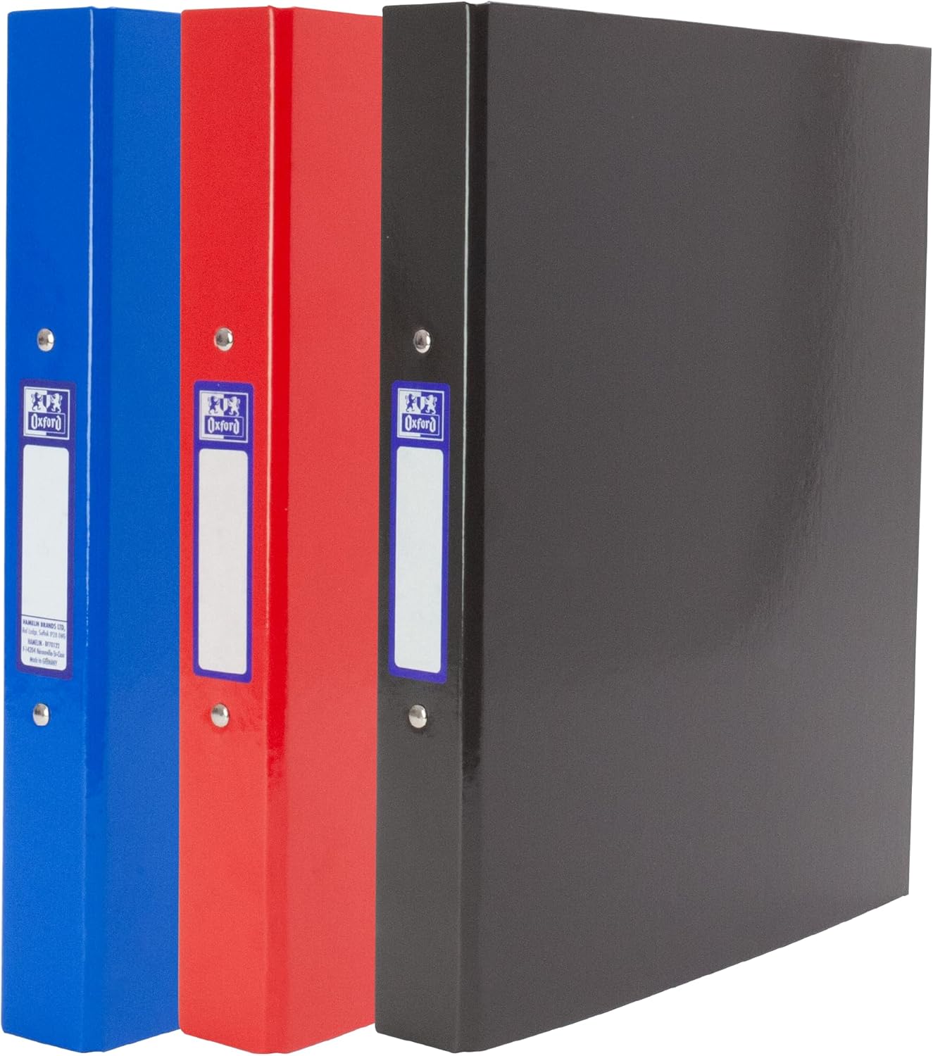 Thumbnail 6 de A4 ring binder set 3 pack, 40 mm