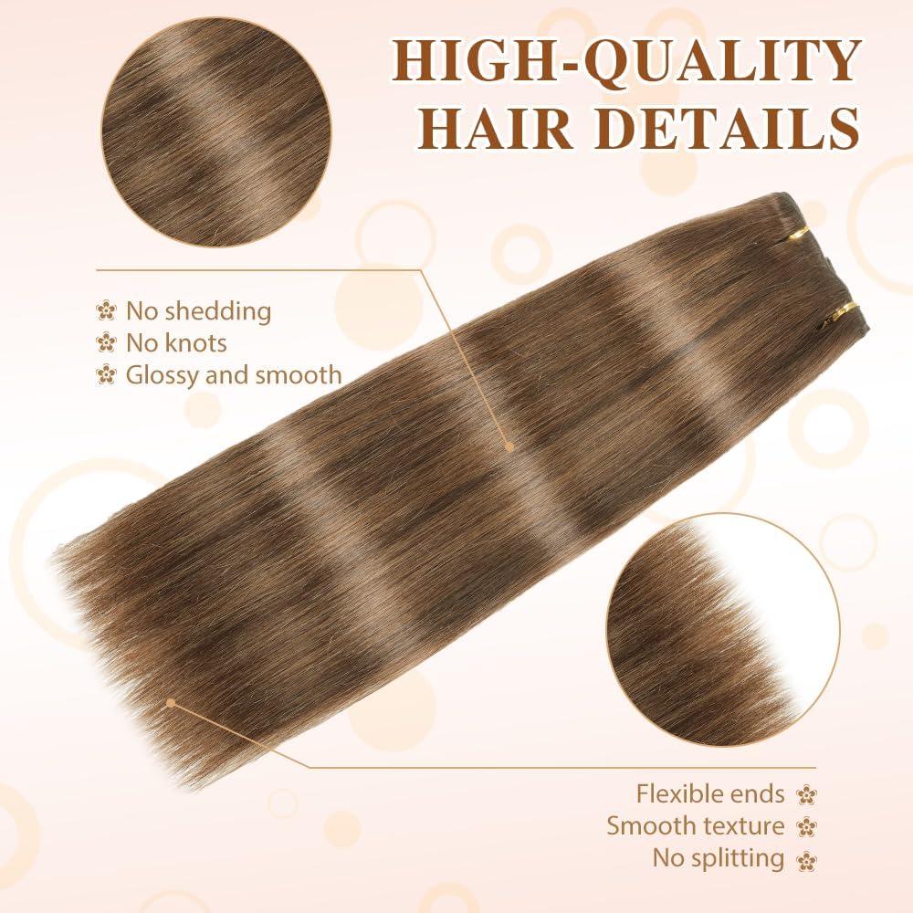 Thumbnail 3 de HotLulana Extension Capelli Veri 60cm 120g