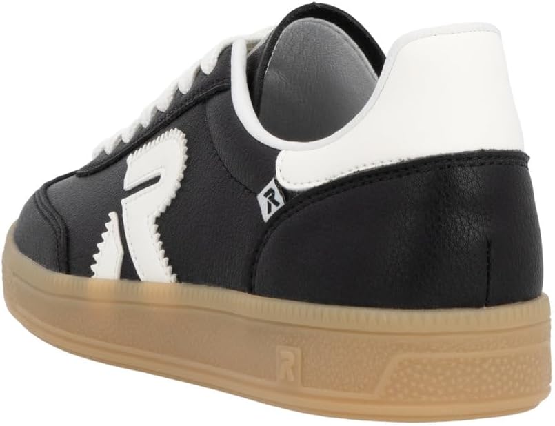 Thumbnail 2 de Rieker Sneaker Low Blau – zeitloser Komfort aus Leder