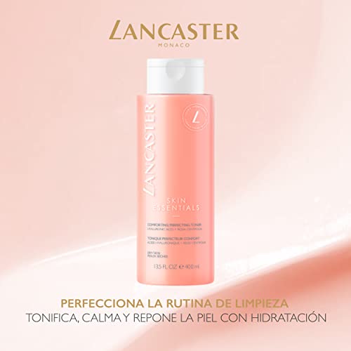 Thumbnail 3 de LANCASTER Comforting Perfecting Toner 400 ml - Loción Floral 🌸