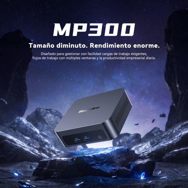 Detalle 2 de Blackview mini PC Intel Core 5 210H