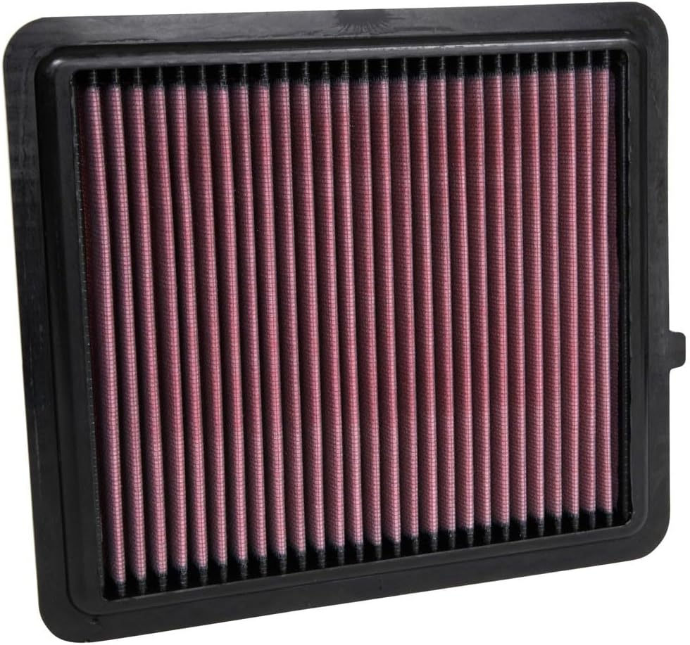 Thumbnail 1 de K&N Filtro aria adatto per Suzuki Jimny 1.5 2018-(33-3151)