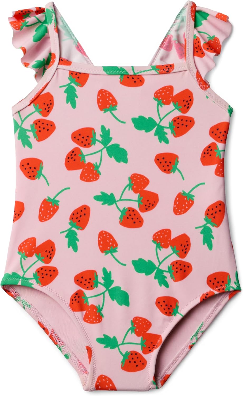 Thumbnail 6 de Costume da bagno intero con volant Amazon Essentials per bambine e ragazze