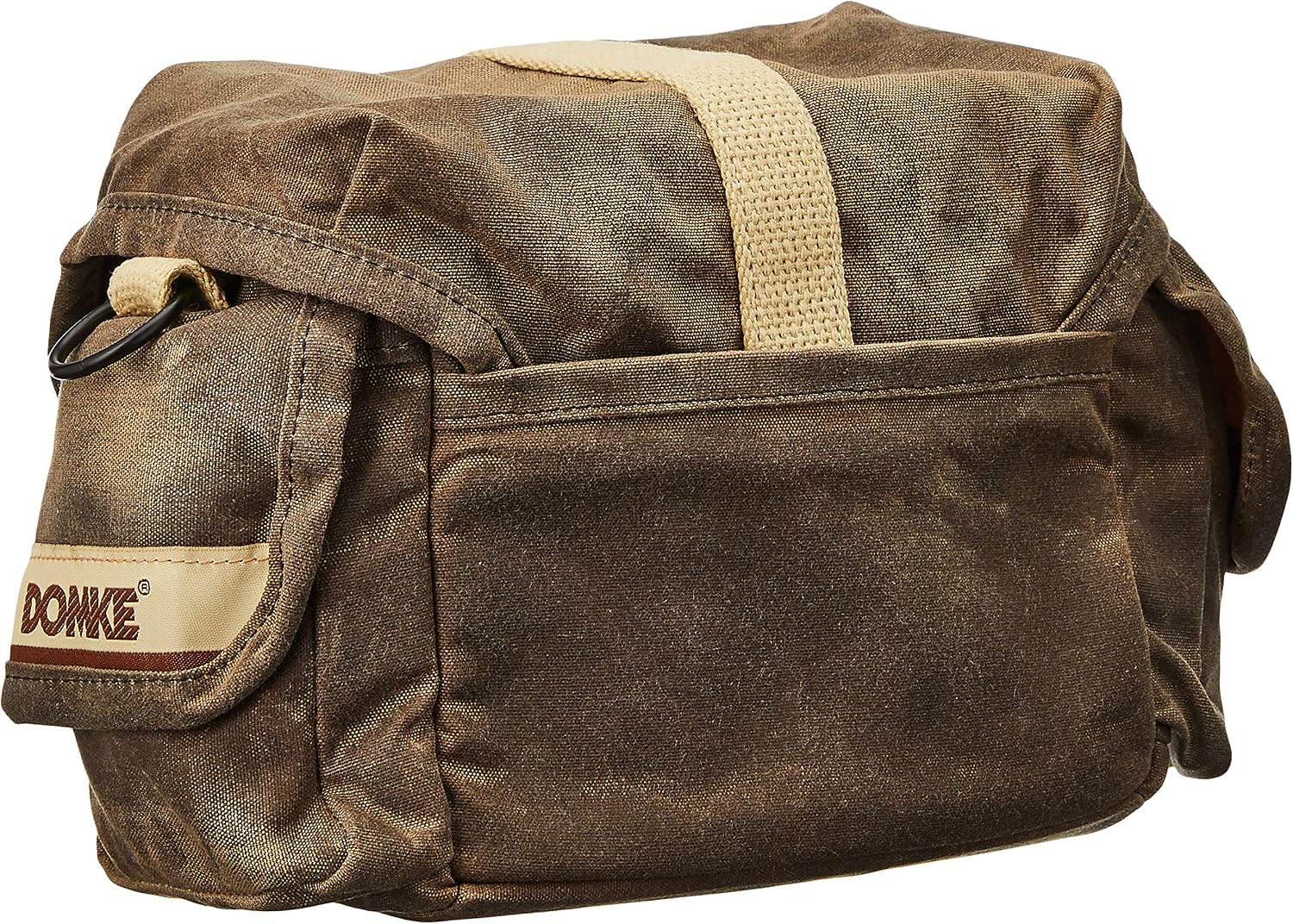 Detalle 1 de Domke F-8 RuggedWear – mała torba naramienna z płótna, 2,6 l