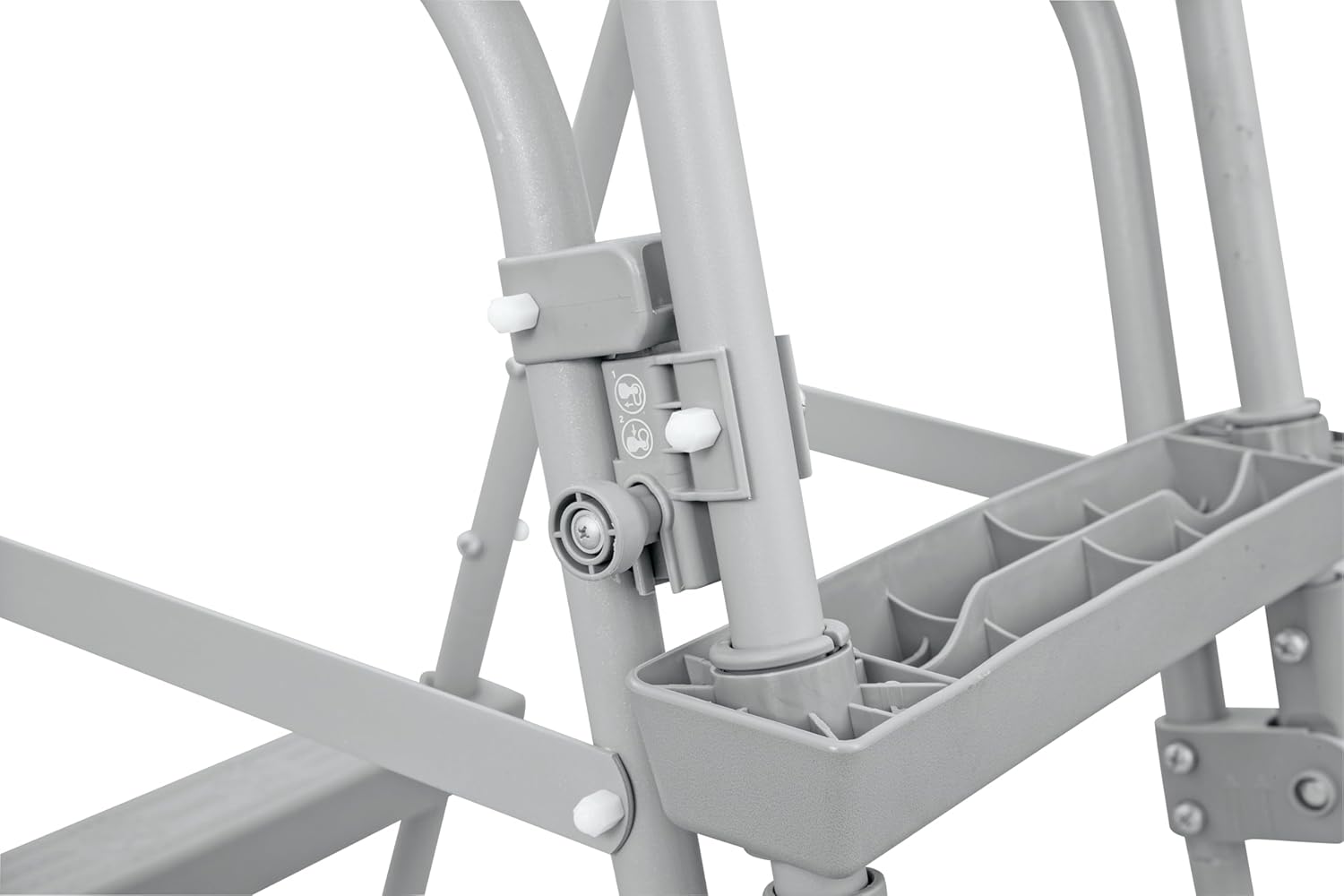 Thumbnail 5 de Bestway Escalera Flip & Lock 108x71x138 cm