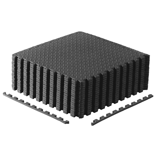 Detalle de CAP Barbell EVA Foam Puzzle Mat ⚙