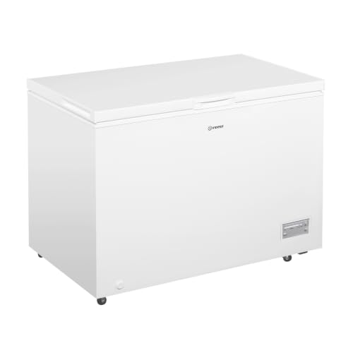 Detalle 2 de Indesit INCF 3084 E Congelatore a Pozzetto Orizzontale Statico 308 l