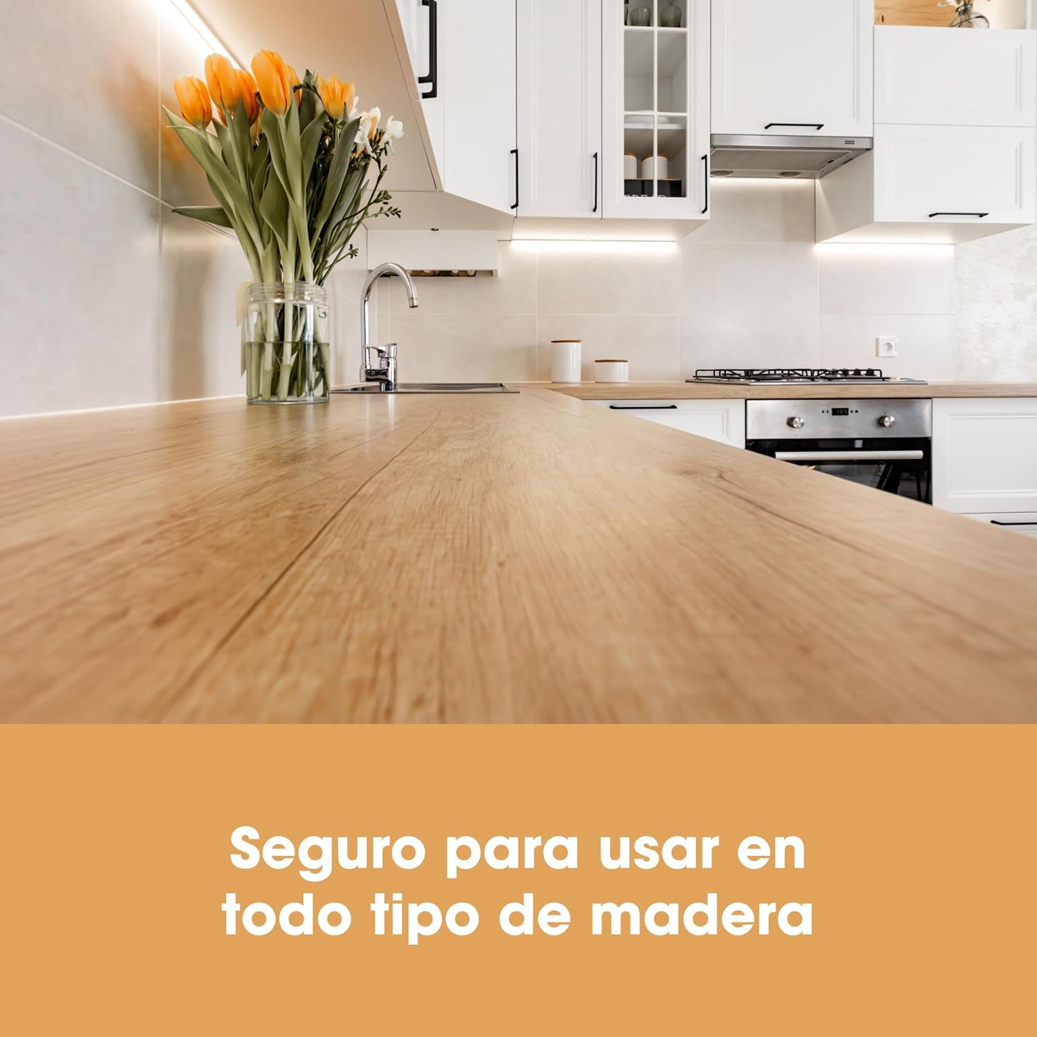 Thumbnail 5 de Furniture Clinic Wood Cleaner 500ml
