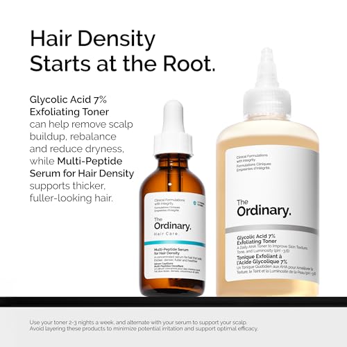 Thumbnail 7 de The Ordinary Multi-Peptide Serum for Hair Density – Peptide-Powered Support for Thicker-Looking Hair