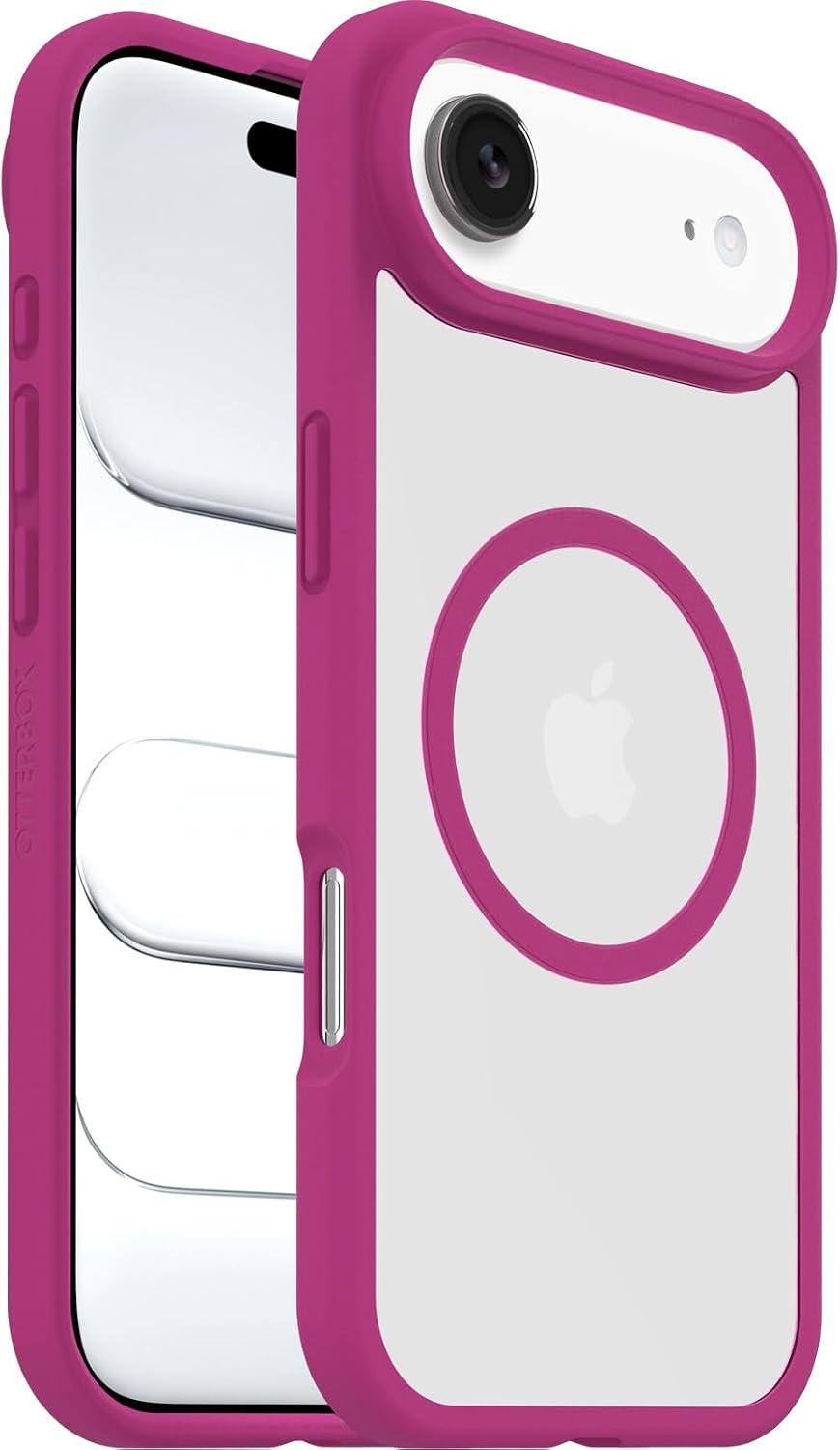 Detalle de OtterBox Coque React Series MagSafe pour iPhone Air
