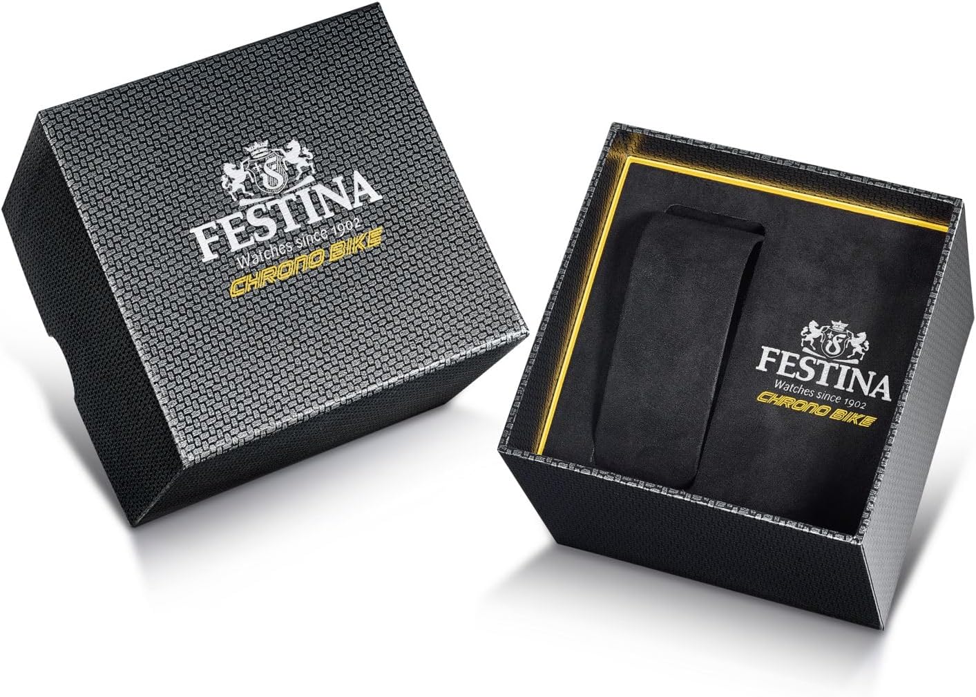 Thumbnail 4 de Festina Herrenuhr Analog – Kautschuk Rosa, Quarzwerk, Chronograph, Datum, 20 ATM – F20725/2 Chrono Bike