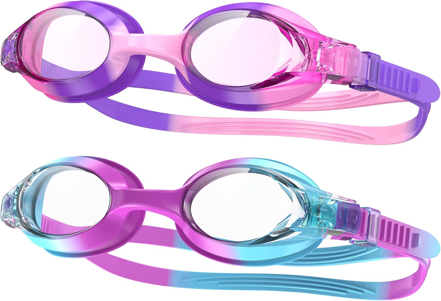 Imagen de Findway Schwimmbrille Kinder UV Schutz Anti Nebel en OfertitasTOP