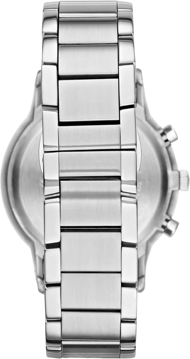 Thumbnail 4 de Emporio Armani Orologio Uomo movimento 43 mm blu