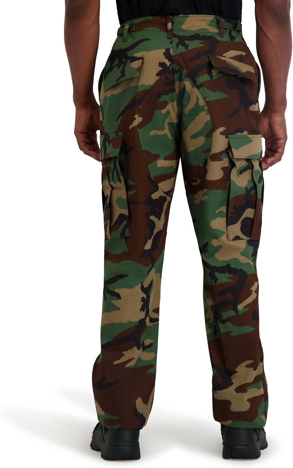 Detalle de Propper F525025-uniform BDU – męskie spodnie z sześcioma kieszeniami