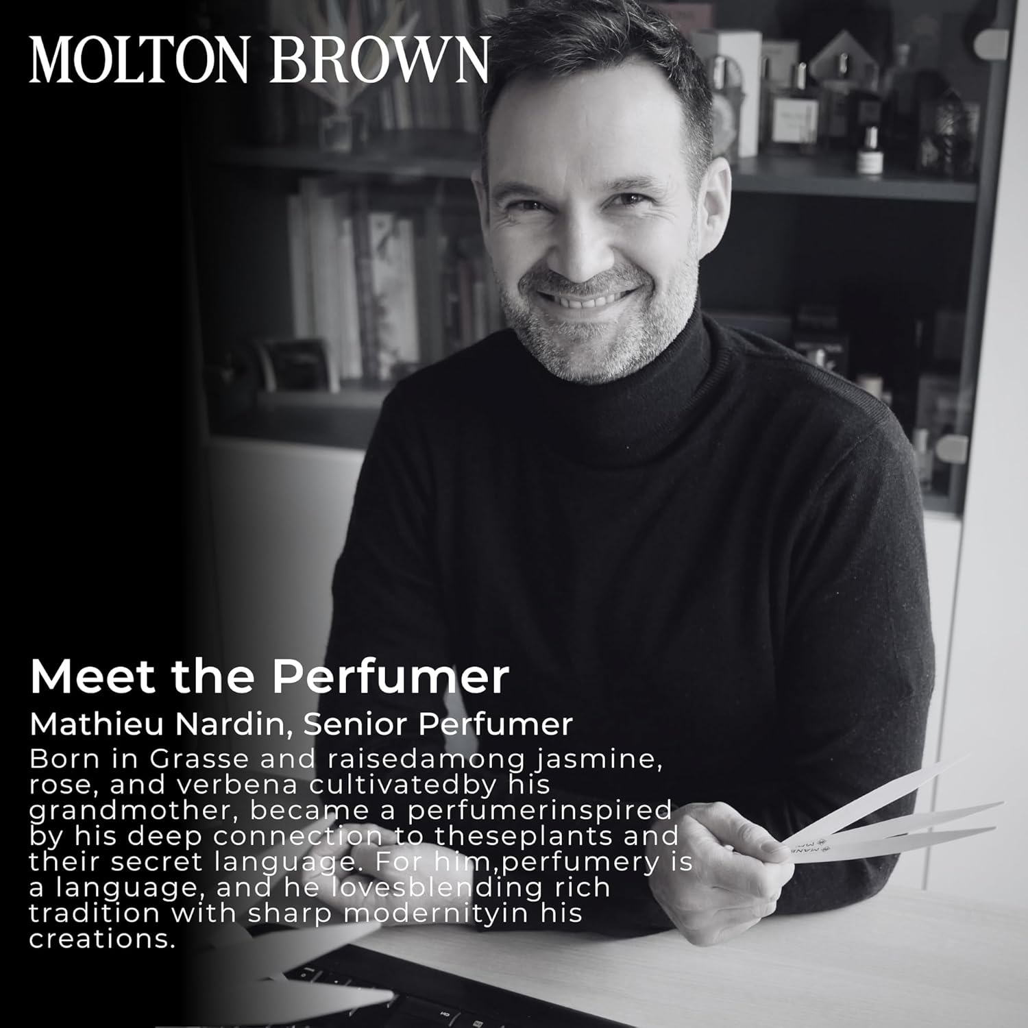 Detalle de Molton Brown Tea Ceremony Bath & Shower Gel (300 ml)