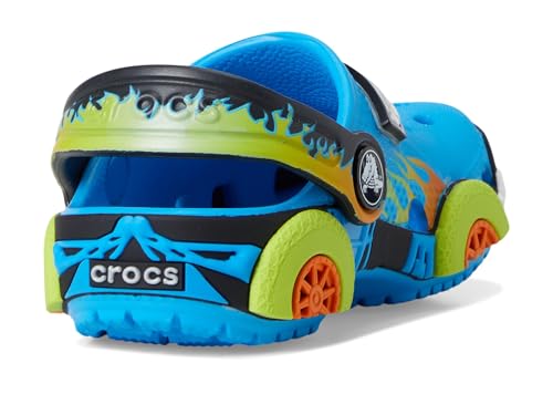 Thumbnail 4 de Crocs Classic Iam Monster Truck Cg T zuecos unisex 20/21 EU 🥿