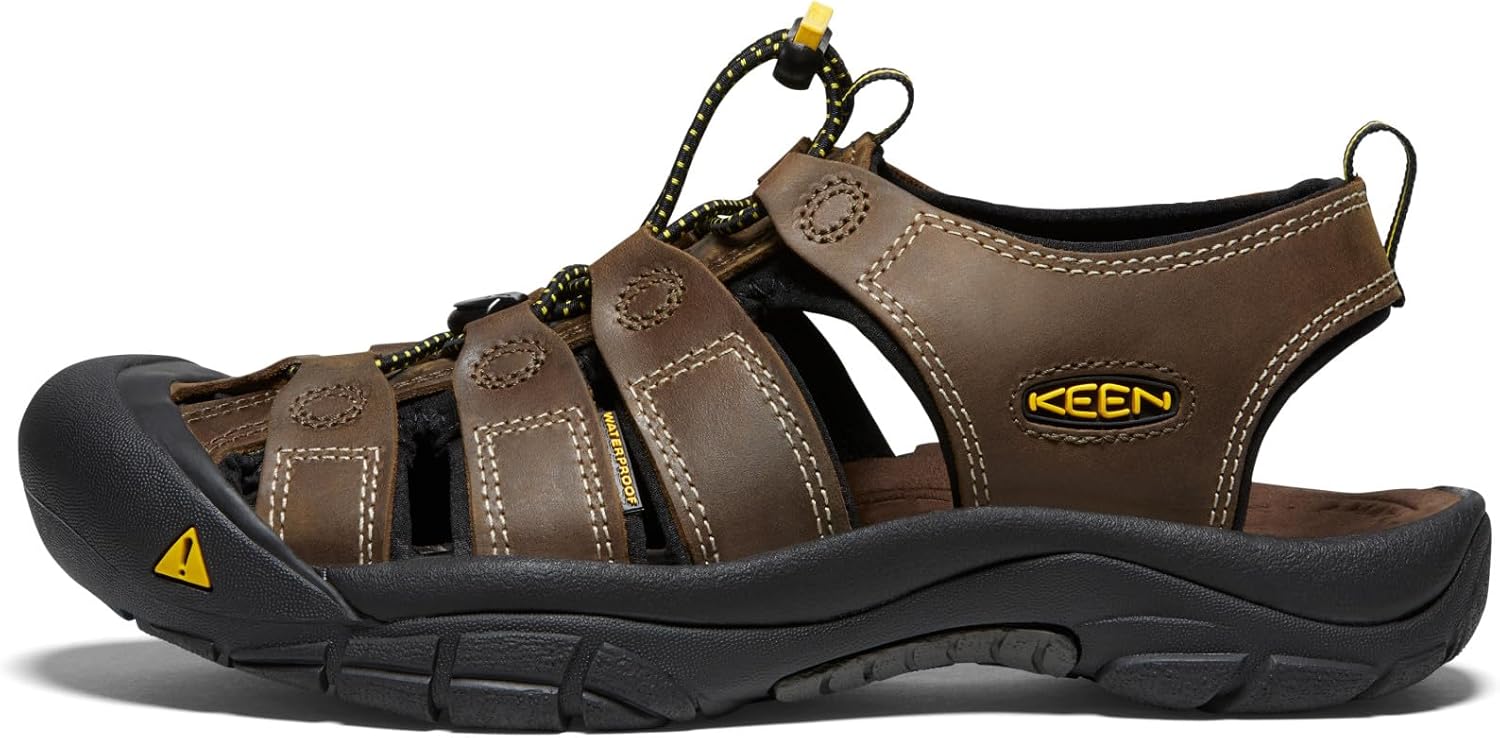 Thumbnail 3 de KEEN Herren Newport Sandalen – sicherer Sitz, Traktion und Zehenschutz für Alltag & Wasser