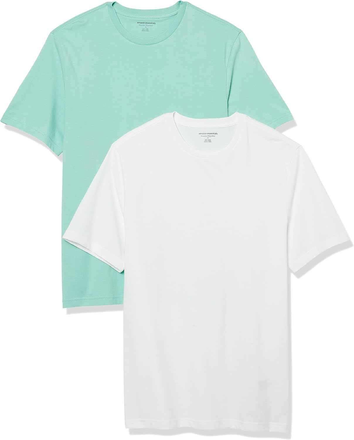 Thumbnail 6 de Amazon Essentials Herren T-Shirt mit kurzen Ärmeln und Rundhalsausschnitt in schmaler Passform
