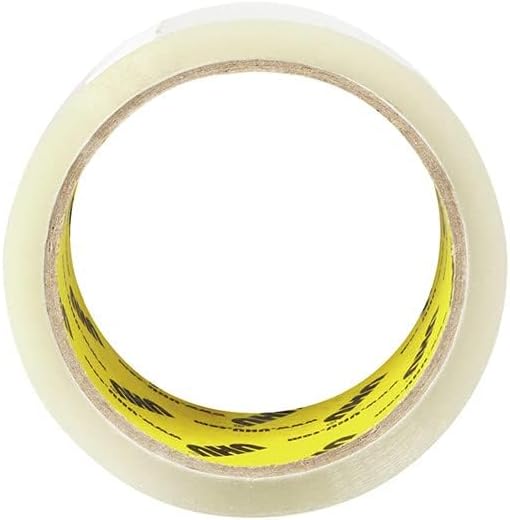 Thumbnail 2 de UHU Rollafix Emballage — Ruban Adhésif Transparent 50 mm x 50 m (Lot de 3)