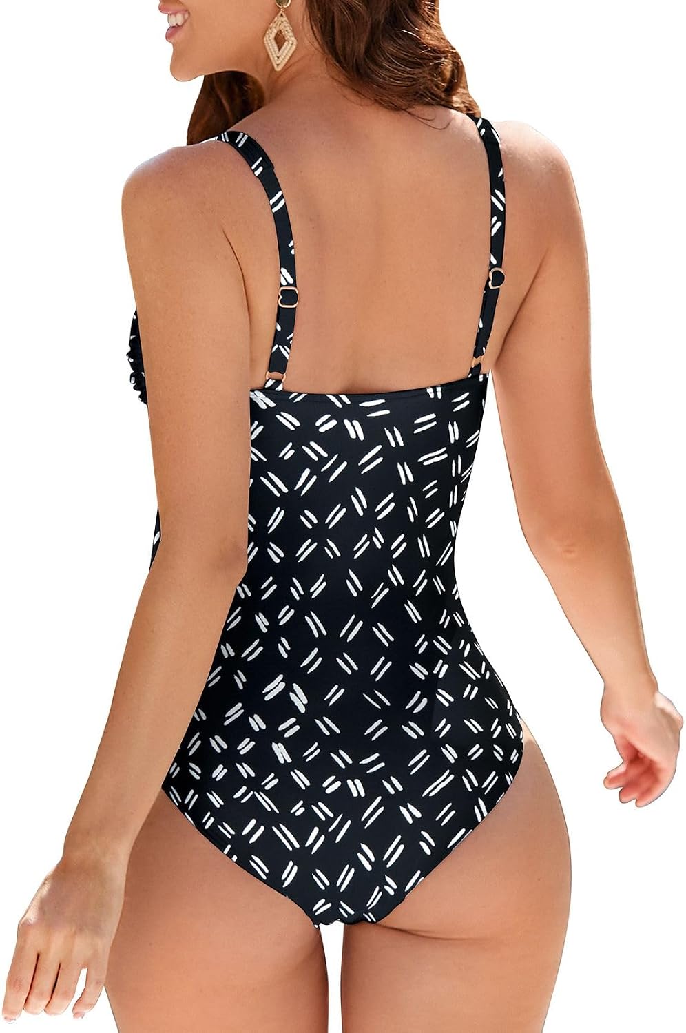 Thumbnail 3 de One piece swimwear tummy control