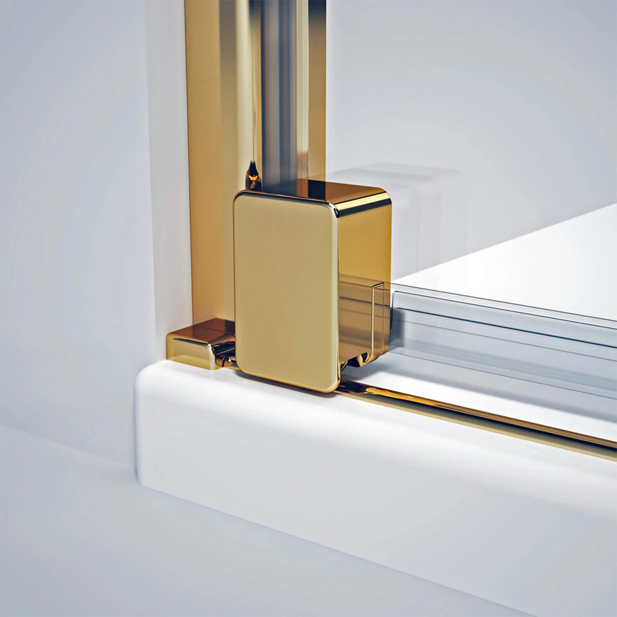 Thumbnail 1 de Duscholux D4 Pulsar Mampara ducha 1,98 m vidrio 8 mm