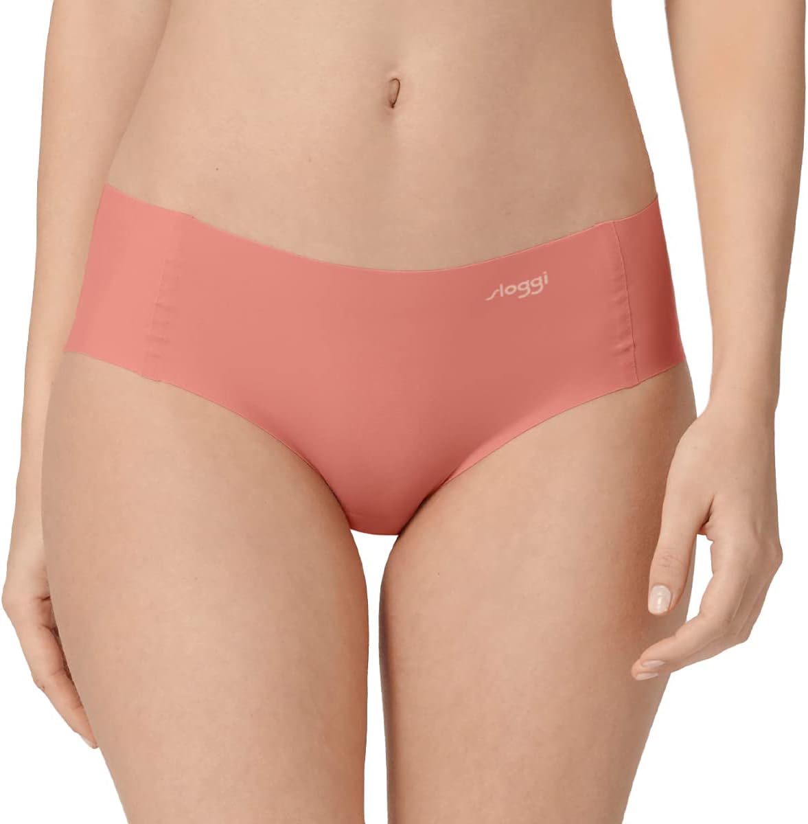 Detalle 2 de Sloggi Zero Feel Hipster Ex sous-vêtement femme (lot de 1) : invisible et sans coutures