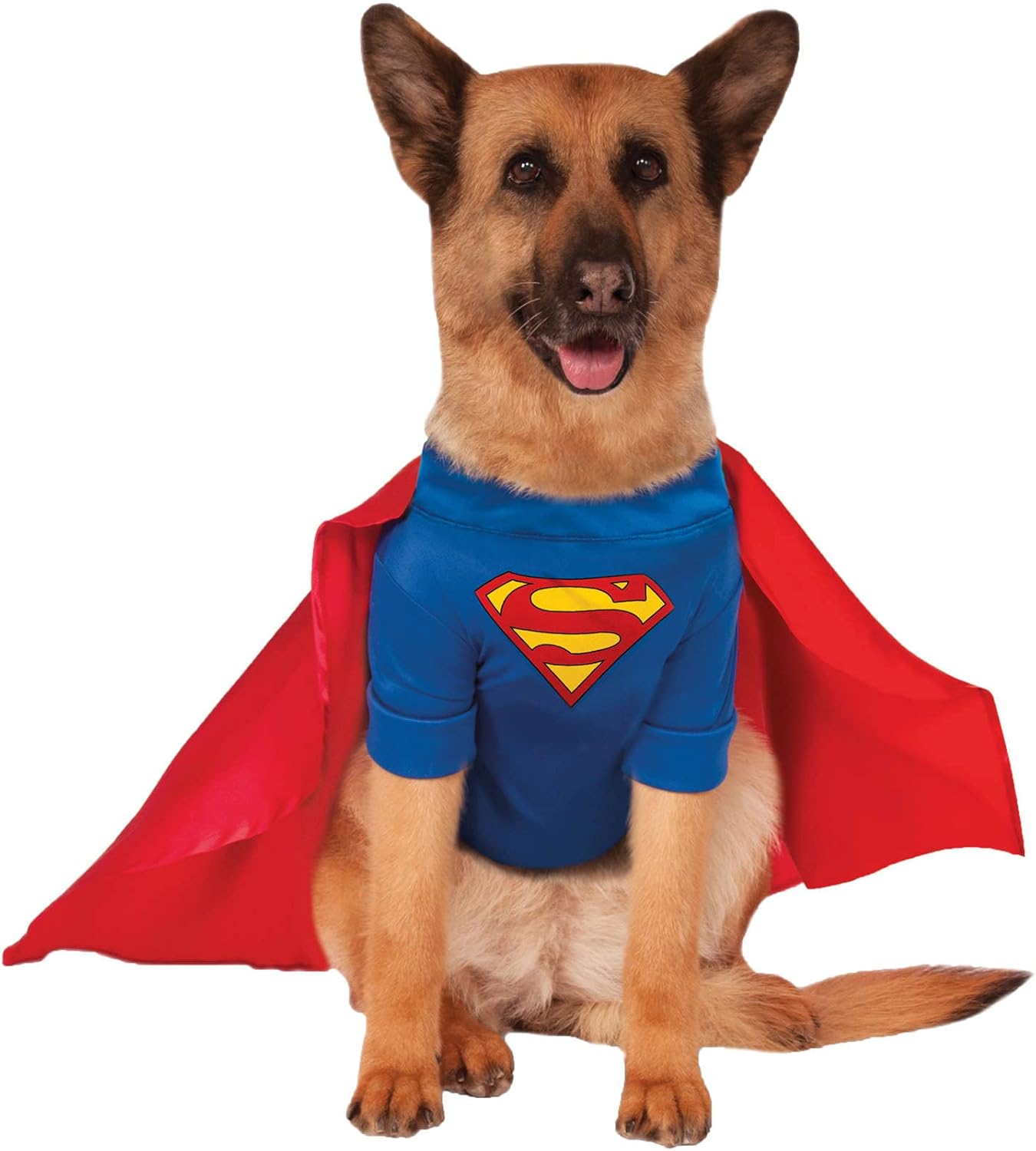 Thumbnail 3 de Rubie s Superman dog costume XXXL