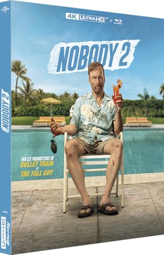 Detalle de Nobody 2 en 4K Ultra HD + Blu-ray — Universal Pictures