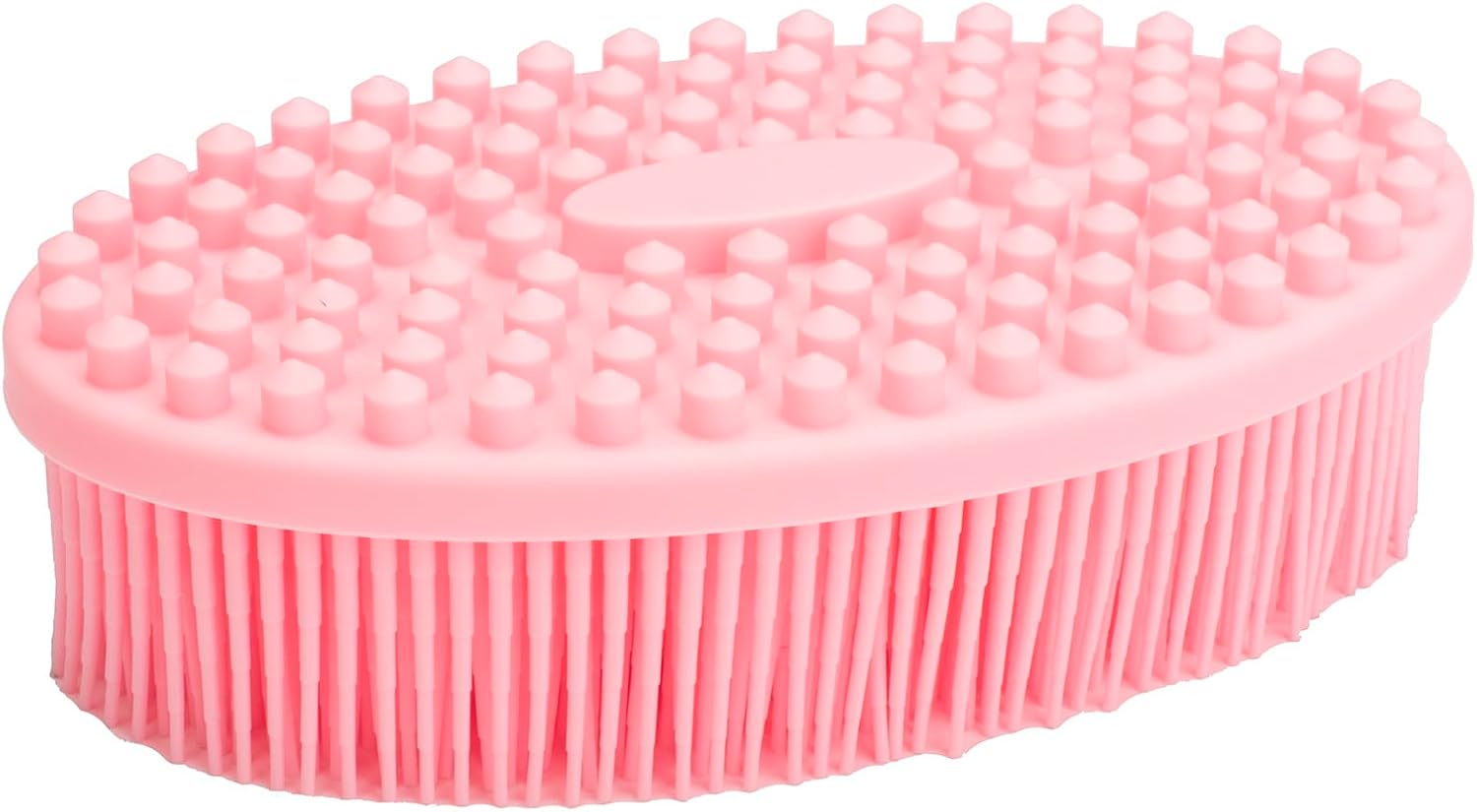 Thumbnail 5 de DNC Silicone Body Scrubber Exfoliating Shower Bath Body Brush (2 Pack) – silicone exfoliating shower brush