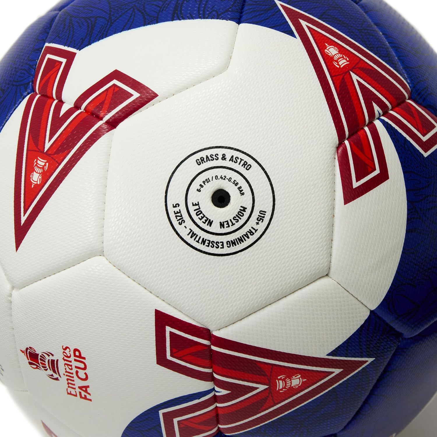 Detalle de Mitre Training FA Cup Football ball