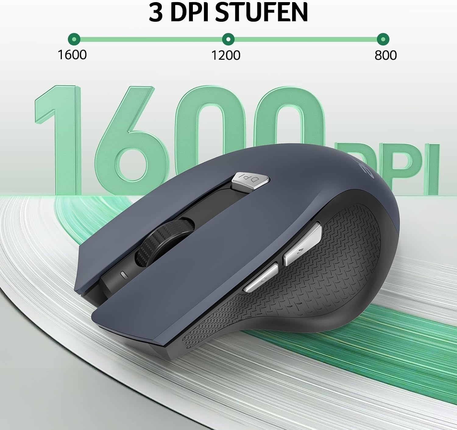Detalle de acer Maus Kabellos Funkmaus 1600 DPI đ±