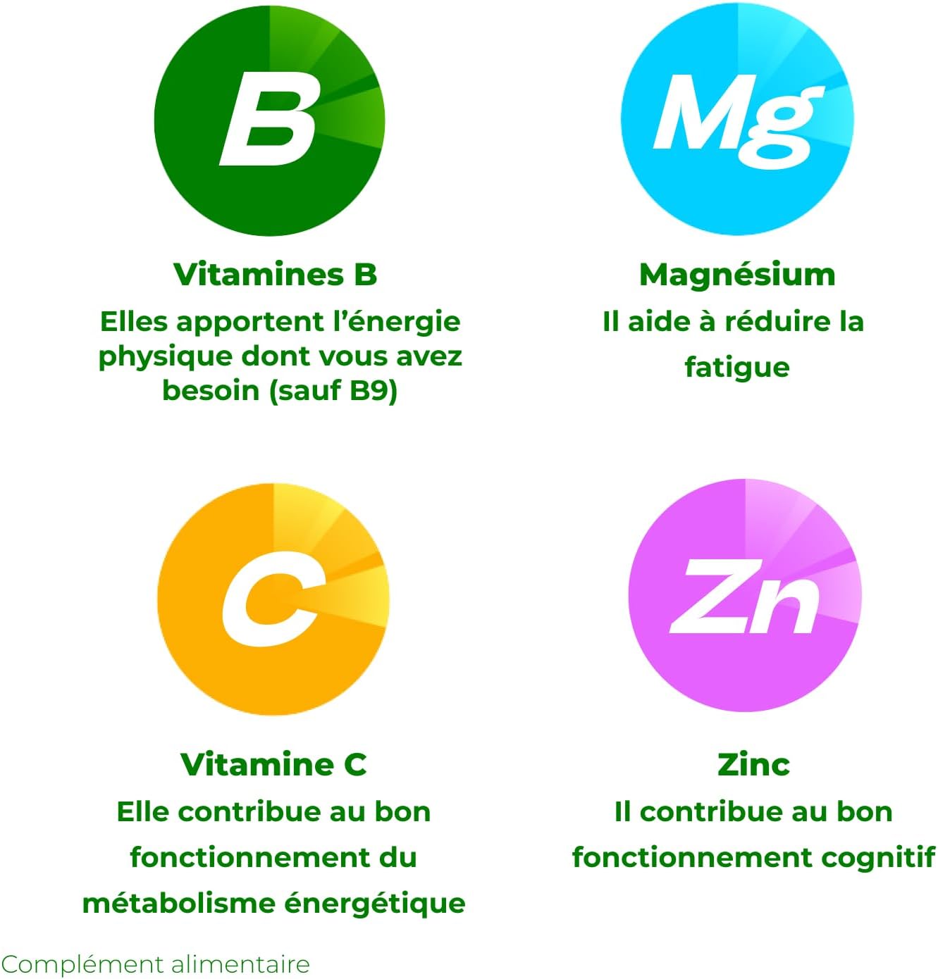 Thumbnail 6 de Berocca Energie Orange multivitamines 45 comprimés 💊