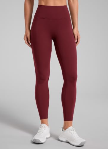 Thumbnail 1 de CRZ YOGA Secretsculpt Leggings 25" Burgundy Bay 12