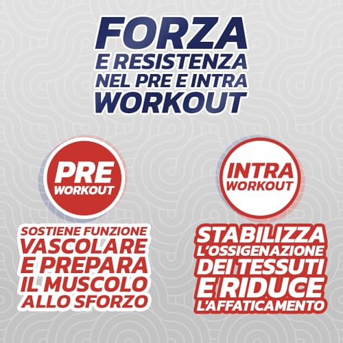 Detalle de PROLABS Citrullina PURE in Polvere 100% Pura e Vegan – 3500 mg per porzione, integratore di L-Citrullina per pre e intra workout (500 g, gusto Neutro)