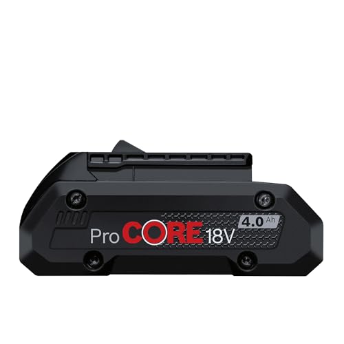 Thumbnail 1 de Bosch Professional 18V ProCORE18V 4.0Ah Akku – COOLPACK 2.0, kompatibel mit dem 18V System