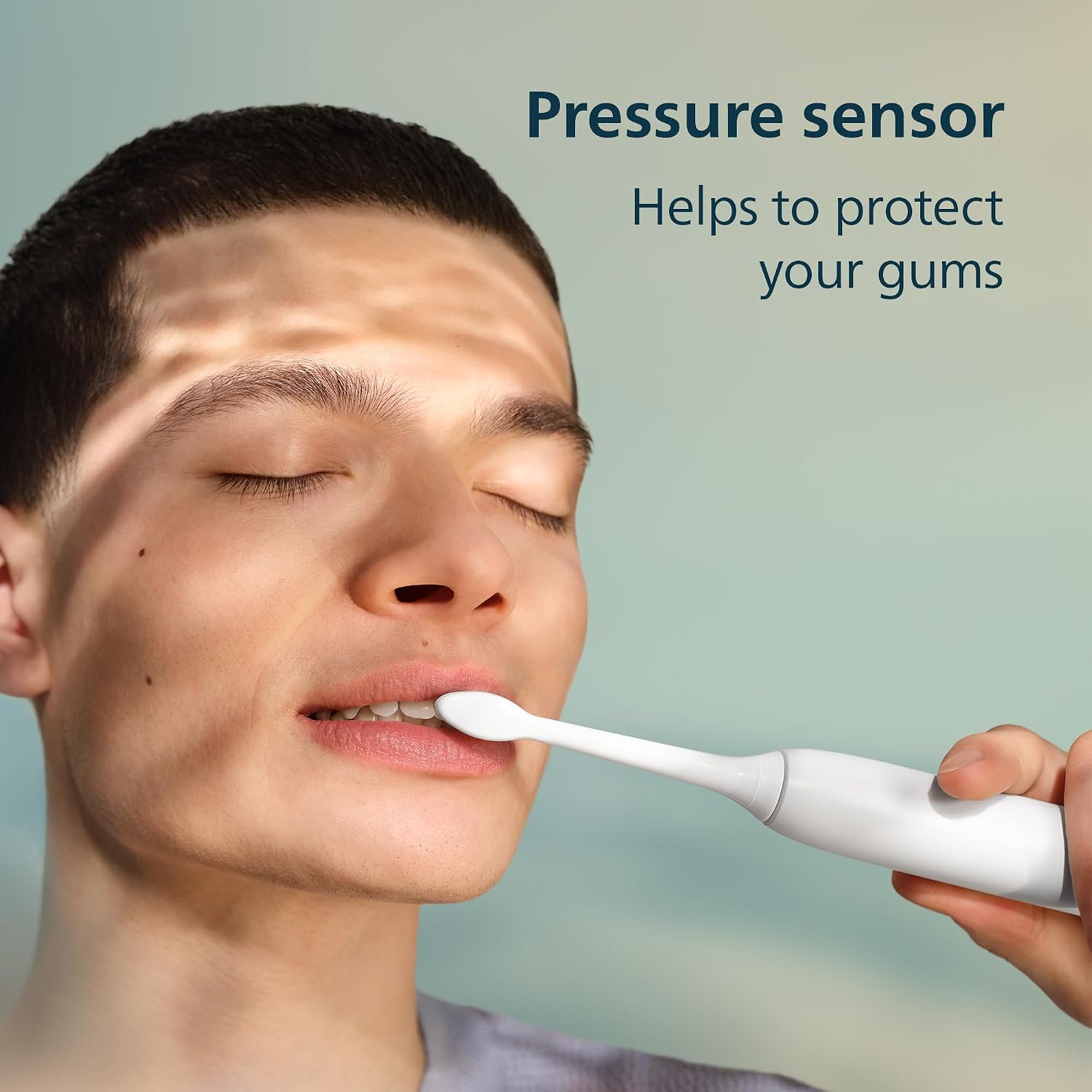 Thumbnail 3 de Philips Sonicare 4100 Series Electric Toothbrush HX4046/41 review
